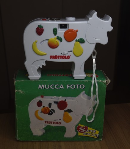 Appareil photo 35mm fruttolo - photo,