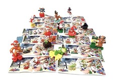 Kinder Surprise Toys, European