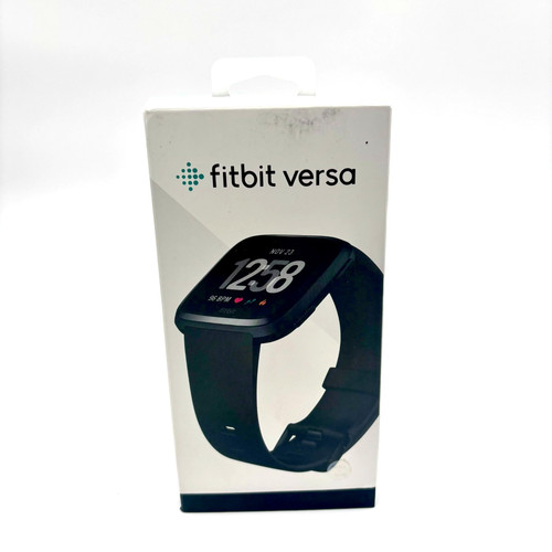 Fitbit versa health fitness - health,