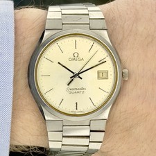 Vintage 1978 Omega Seamaster -