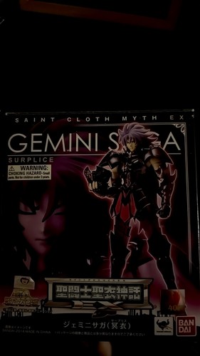 Bandai gemini saga surplice - bandai,
