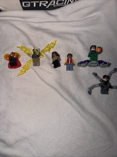 Lego spider man - no, home