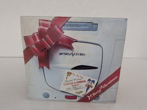 Console sega saturn nights - console,