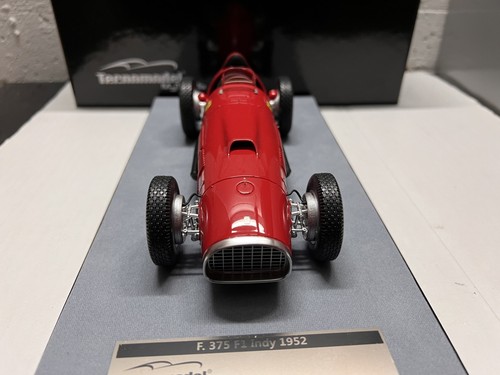 Ferrari 375 indy - f1, 1952
