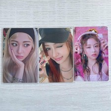 LE SERAFIM YOUNJIN TRECA SET 3