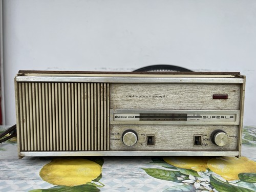 Radio transistor superla - radio,