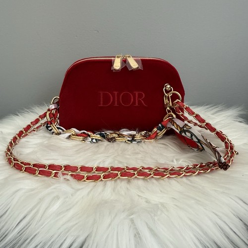 Dior borsa mano trucco in - mano,
