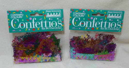 Confetti multicolor happy - confetti,