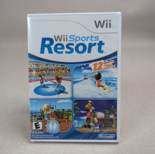 Nuovo gioco wii sports - nuovo,