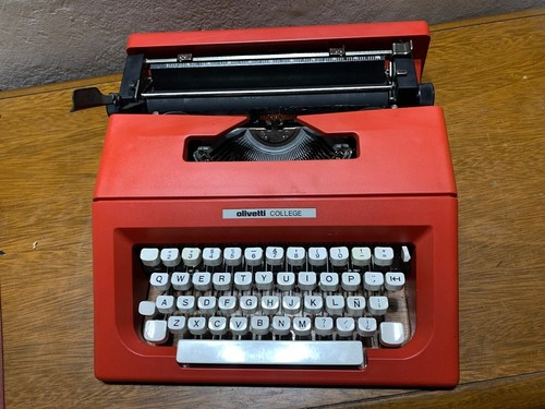 Olivetti lettera college - 25,