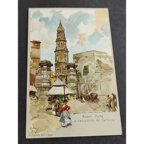 Cartolina illustratore - cartolina,
