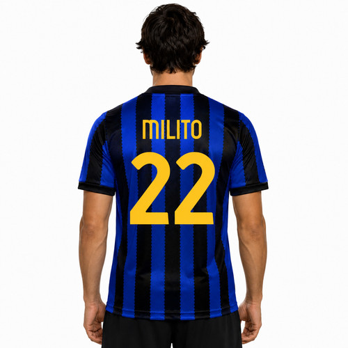 Maglia milito inter home - 22,