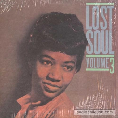 Various lost soul volume - lost,