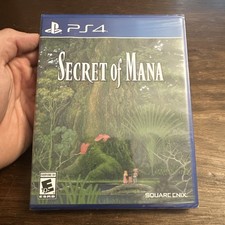 Secret of Mana (Sony