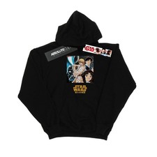 Star Wars Felpa con Cappuccio
