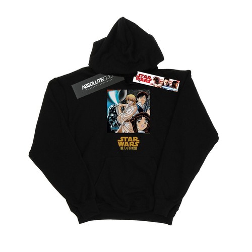 Star wars felpa con - star,