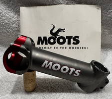 MOOTS Titanio Aperto Strada