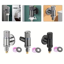 Rubinetto salvaspazio in