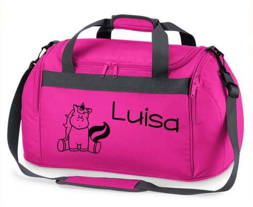 Borsa sportiva con nome - , |