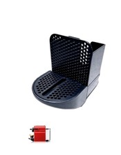 Contenitore Capsule poggia tazza Nespresso macchina caffe inissia Tutti Modelli