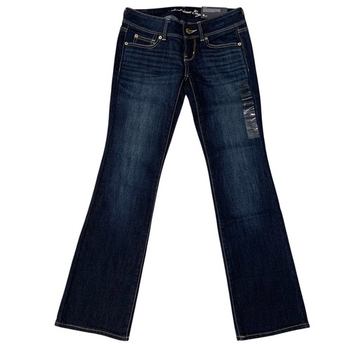 Jeans stivaletto slim american - jeans,