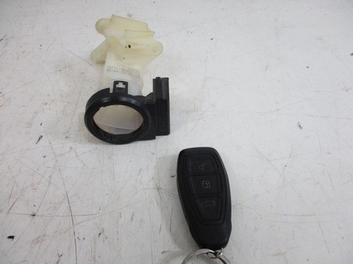 Chiave accensione antenna