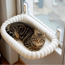 Amaca per Gatti Da Finestra