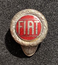 FIAT AUTO DISTINTIVO