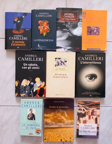 Lotto libri di andrea - 10,