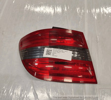 Lampada da palo. Parte orientale. Sinistro MERCEDES-BENZ Classe B (T245) 150/160 Mnv