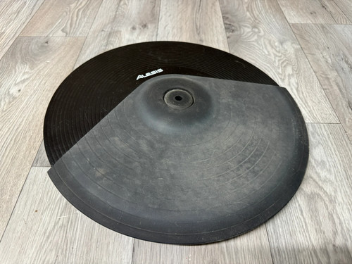 Alesis dmpad ride cymbal - alesis,