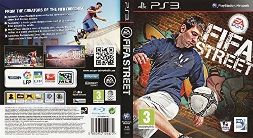Fifa street gioco - (ps3),