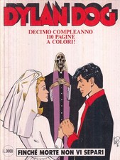 Dylan Dog originale - Bonelli