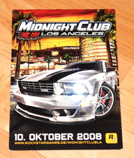 Midnight club los - midnight,