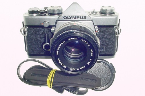 Olympus md fotocamera - om-1n,