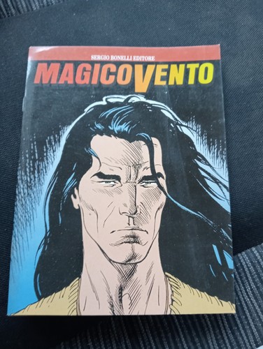 Magico vento zero - vento, n°