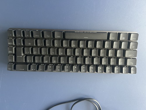 Asus rog falchion - asus, wireless