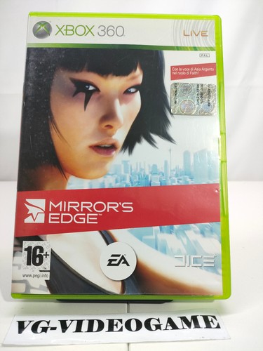 Mirror edge xbox - mirror's,