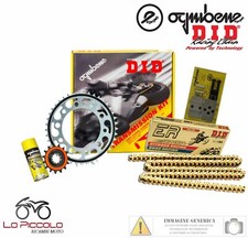 KIT TRASMISSIONE RACING CATENA