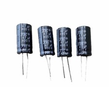 Condensatore Elettrolitico
