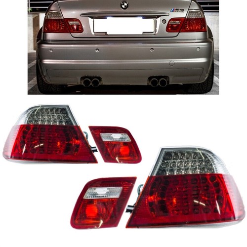 Set luci posteriori - led, coupe