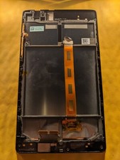 OEM ASUS Google Nexus 7 2a generazione (3G VER) display LCD touch frame ricambio - B