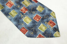 Cravatta in seta ANGELO LITRICO Made in Italy F362944