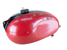 Moto Guzzi Stornello petrol
