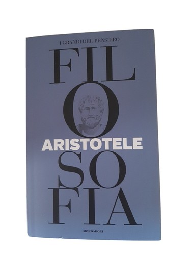 Aristotele collana grandi - aristotele,