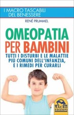 Libro omeopatia per bambini - libro,