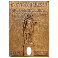 Medaglia Giulio Cesare