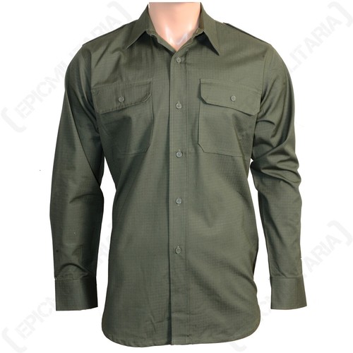 Camicia campo stile - camicia,