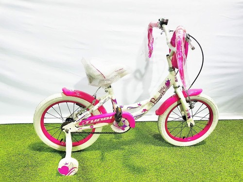 Bici bicicletta bimba - bimba, 16