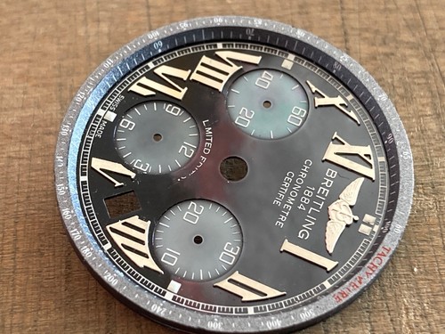 Breitling chronomat blue - breitling,